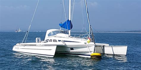 dragonfly trimarans for sale|used trimarans for sale by owner.